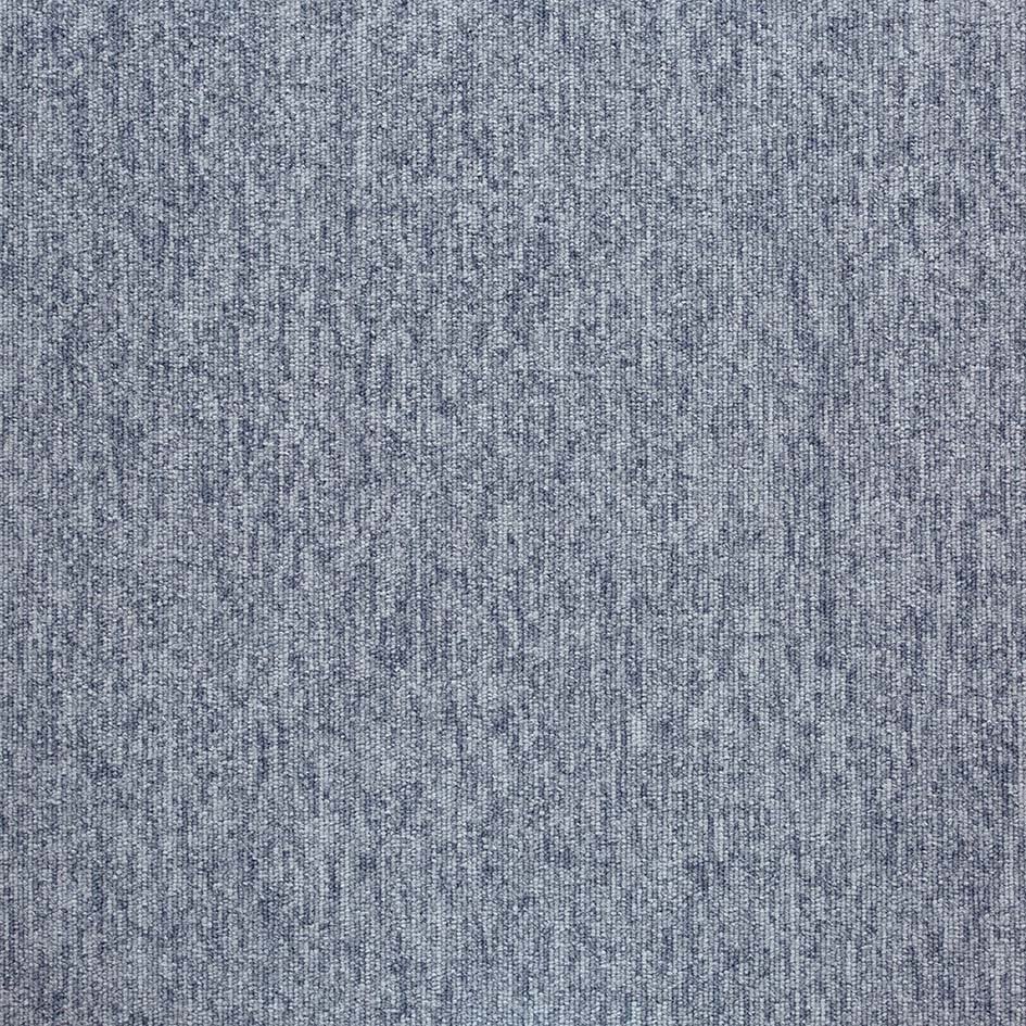 Burmatex Tivoli Kythira Blue Carpet Tile